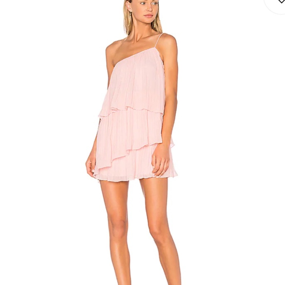 NBD Girlfriend Material Dress